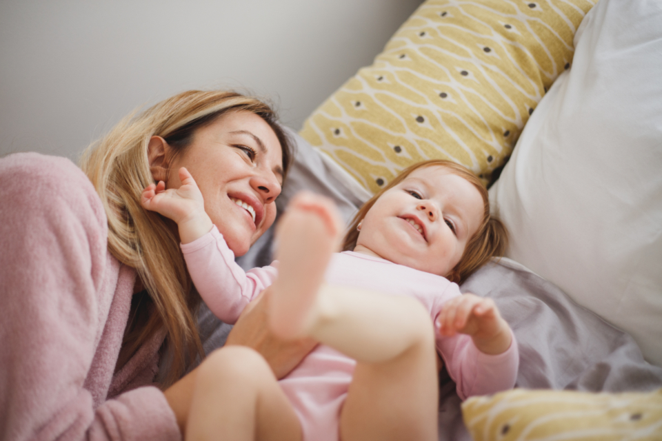 Mother Joy