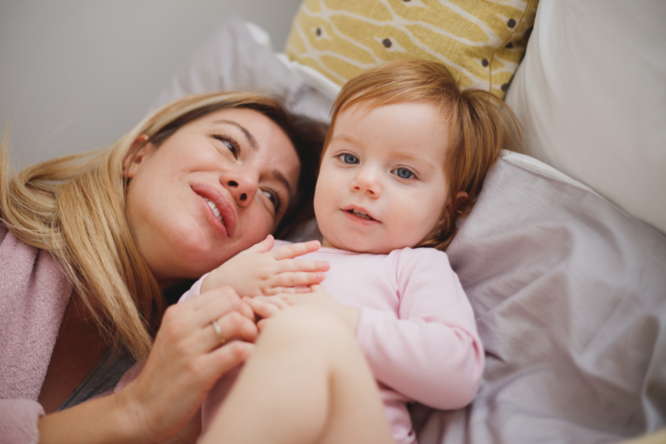 Mother Joy