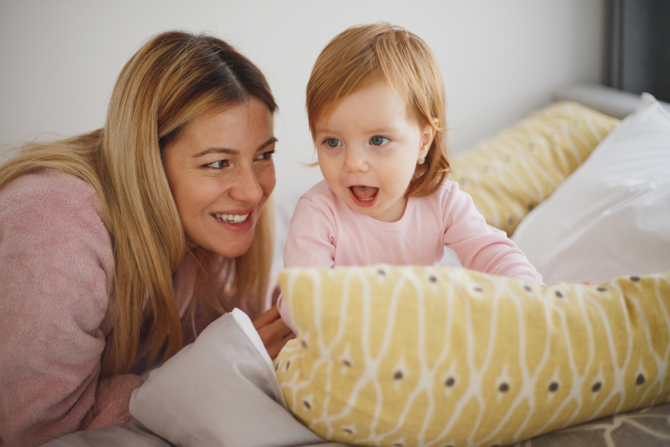 Mother Joy