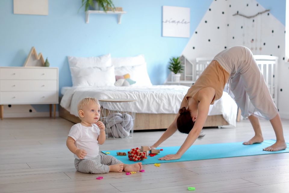 Mother Yoga