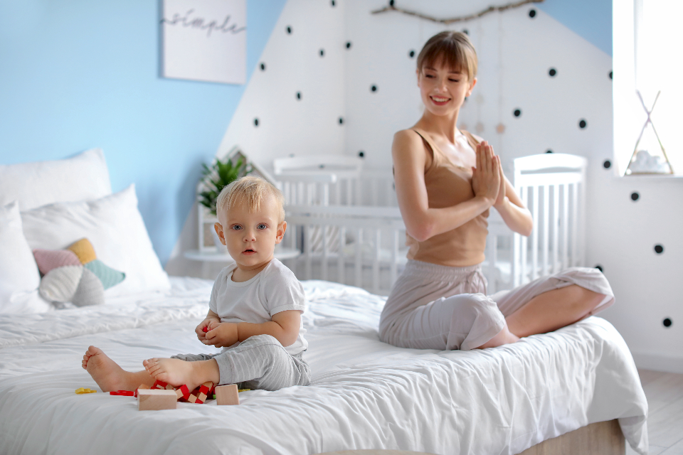 Mother Yoga