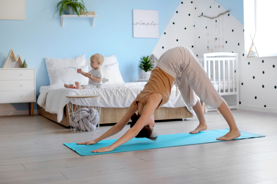 Mother Yoga