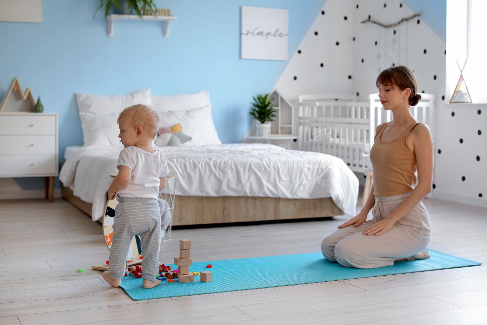 Mother Yoga