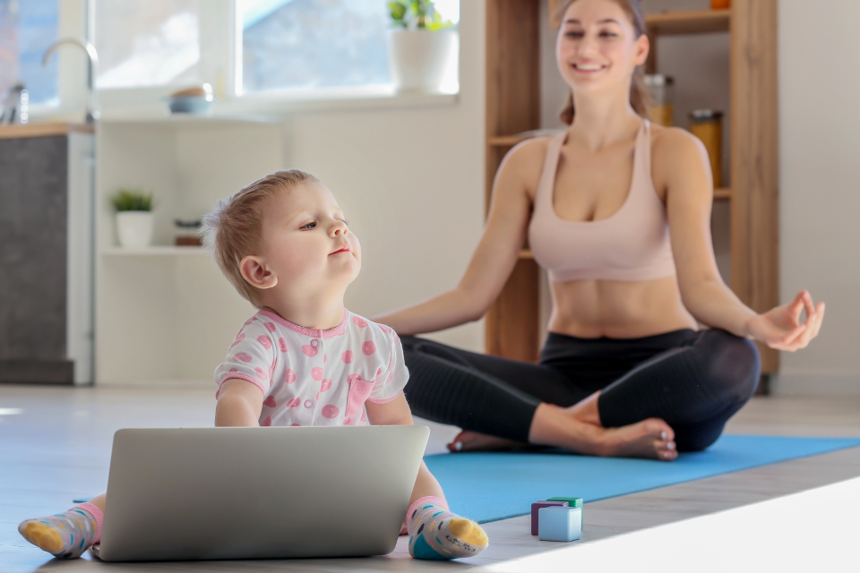 Mother Yoga