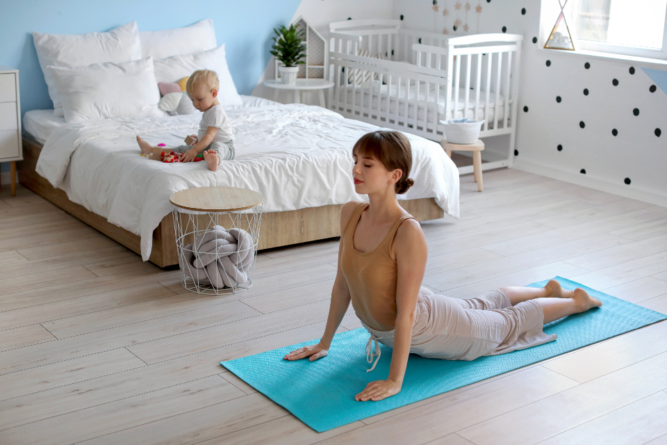 Mother Yoga