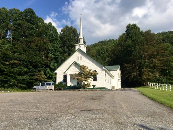 Mount Pleasant Baptist Church, Willets, NC
