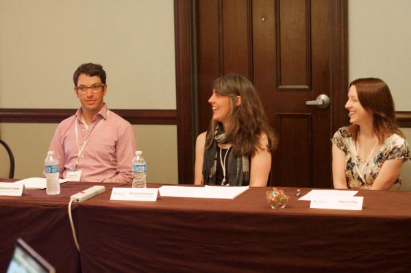 Museums Panel on Social Media
