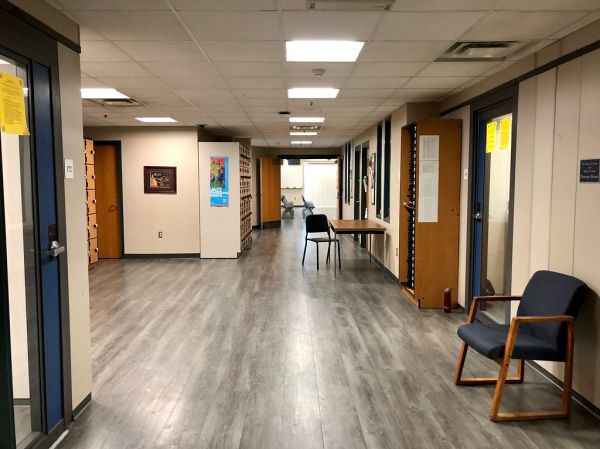 Music Wing, The John Frederick Educational Technology Complex, North Carolina School of Science and Mathematics, Watts-Hillandale, Durham, NC