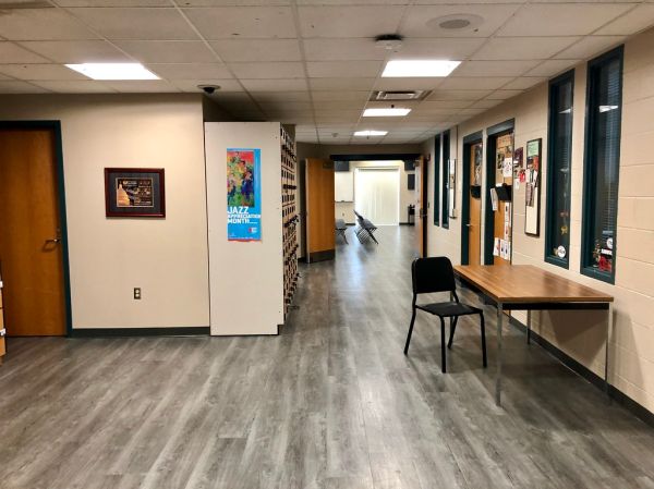 Music Wing, The John Frederick Educational Technology Complex, North Carolina School of Science and Mathematics, Watts-Hillandale, Durham, NC