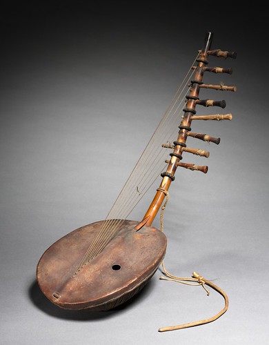 Musical Instrument 1900s