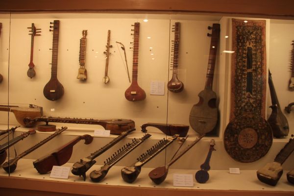 Musical Instruments