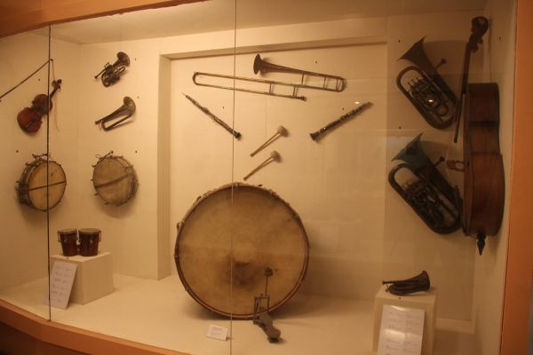 Musical Instruments