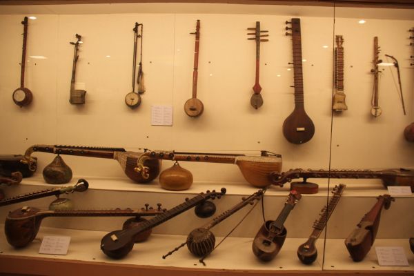 Musical Instruments