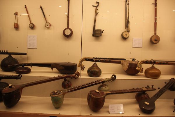 Musical Instruments