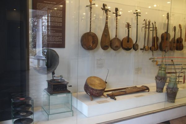 Musical Instruments
