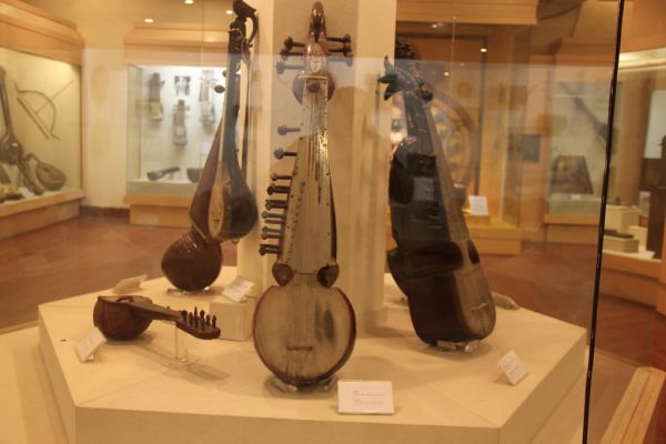 Musical Instruments: Sarod