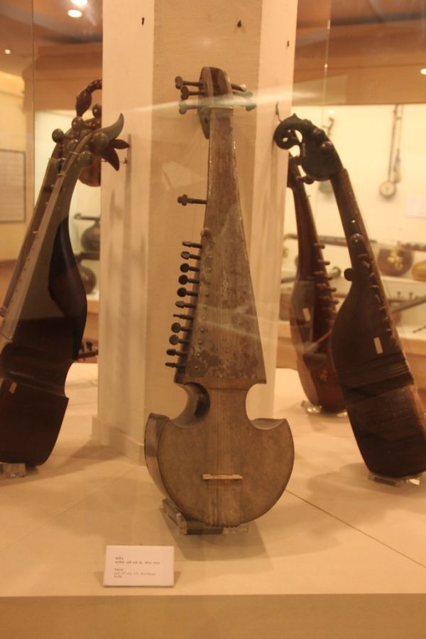 Musical Instruments: Sarod