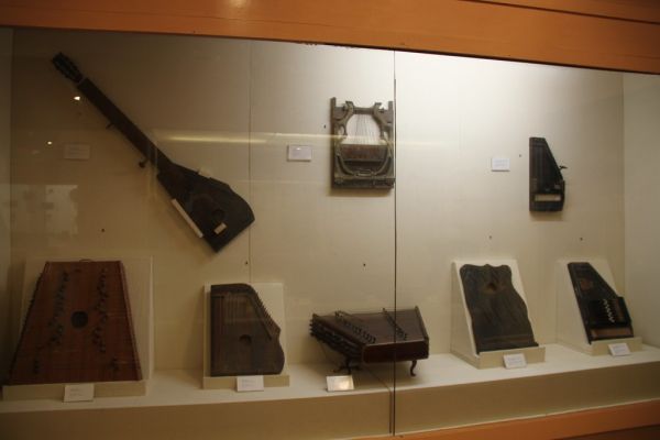 Musical Instruments