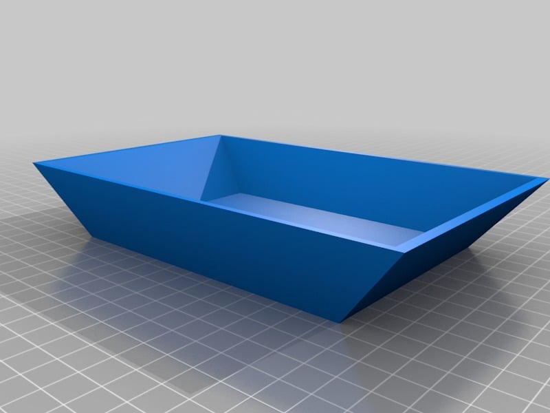 My Customized Tray: valet