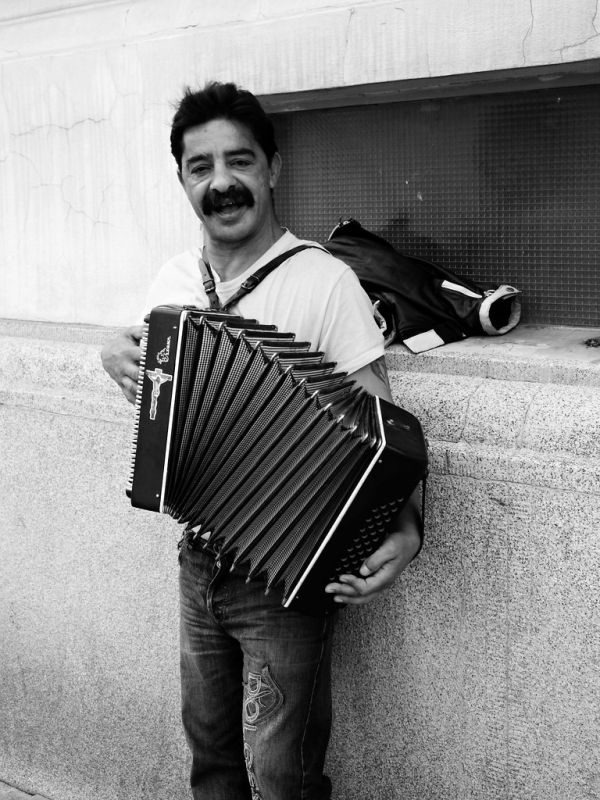 My Favourite Street Musician