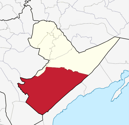 Nagtipunan map locator