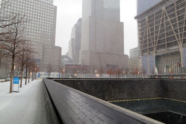 National September 11 Memorial