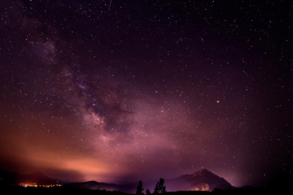 Nature Sky