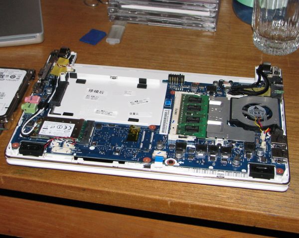 Netbook Inside