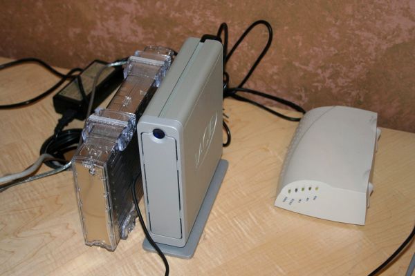 Network Closet