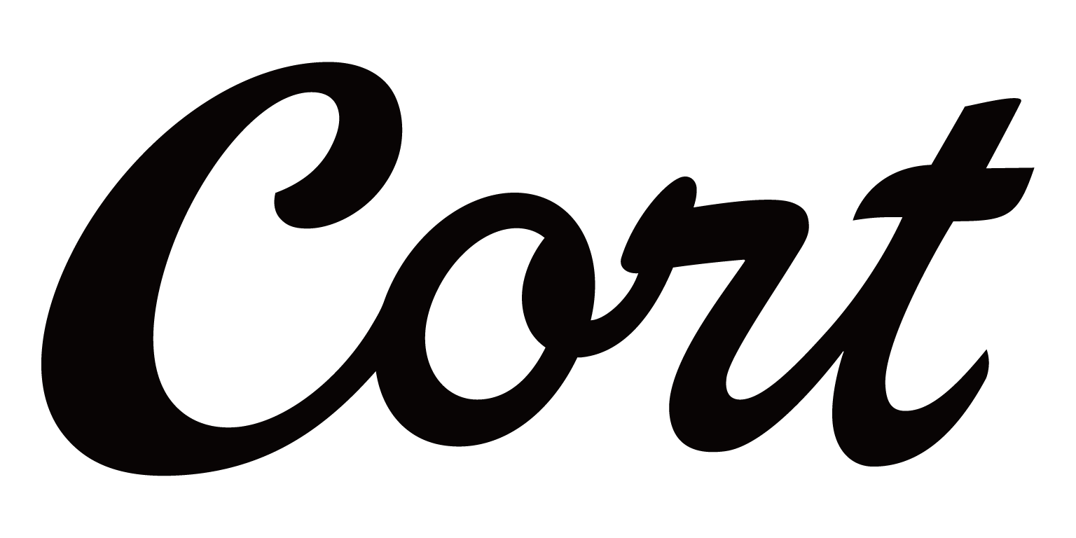 New Cort Logo Black