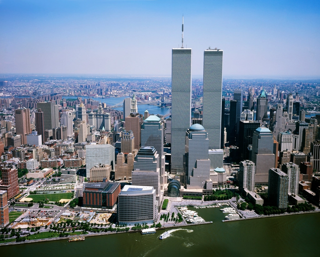 New York City Skyline -