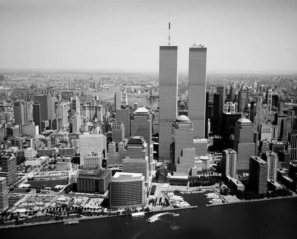 New York City Skyline -