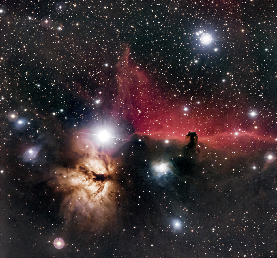 Night Stars