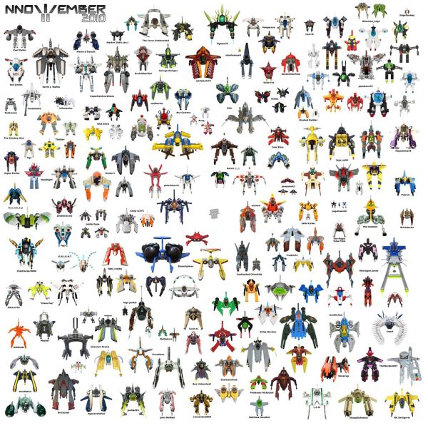 Nnovvember 2010