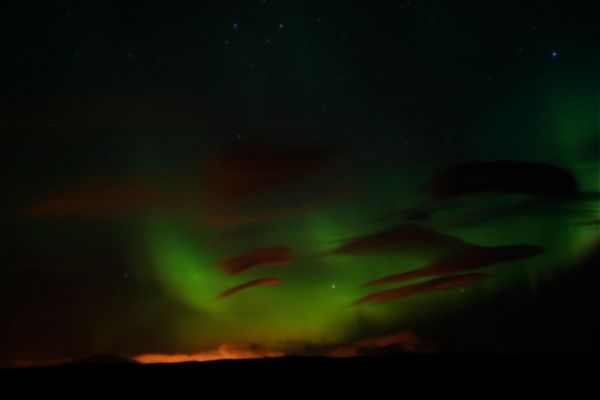 Northern Lights Finally