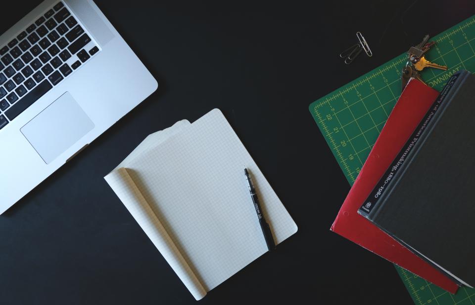 Notepad Graphpaper