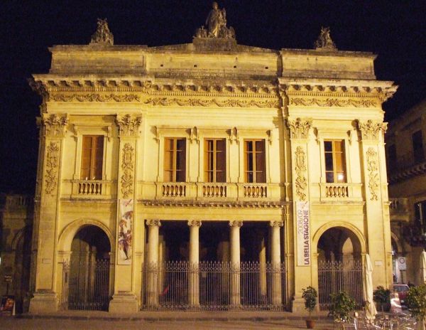 Noto-Syracuse-Sicilia-Italy - Creative Commons by gnuckx