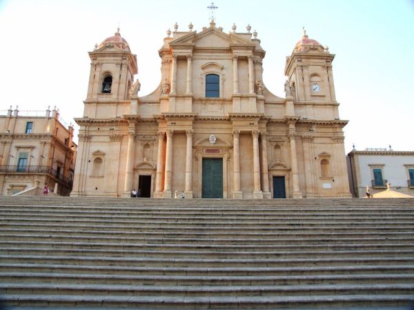 Noto-Syracuse-Sicilia-Italy - Creative Commons by gnuckx