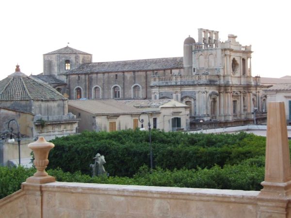 Noto-Syracuse-Sicilia-Italy - Creative Commons by gnuckx