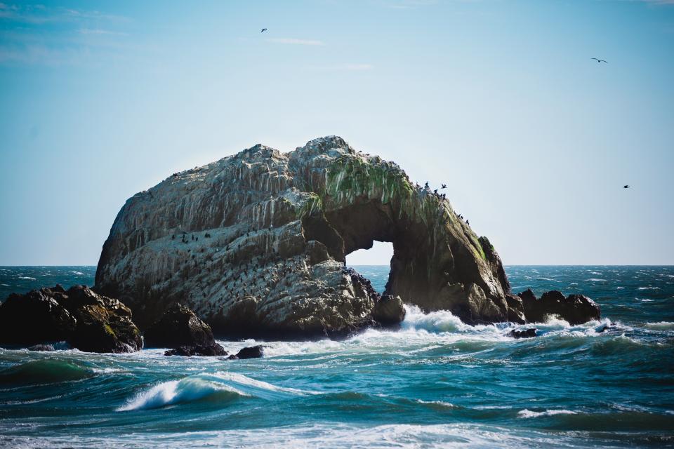 Ocean Sea