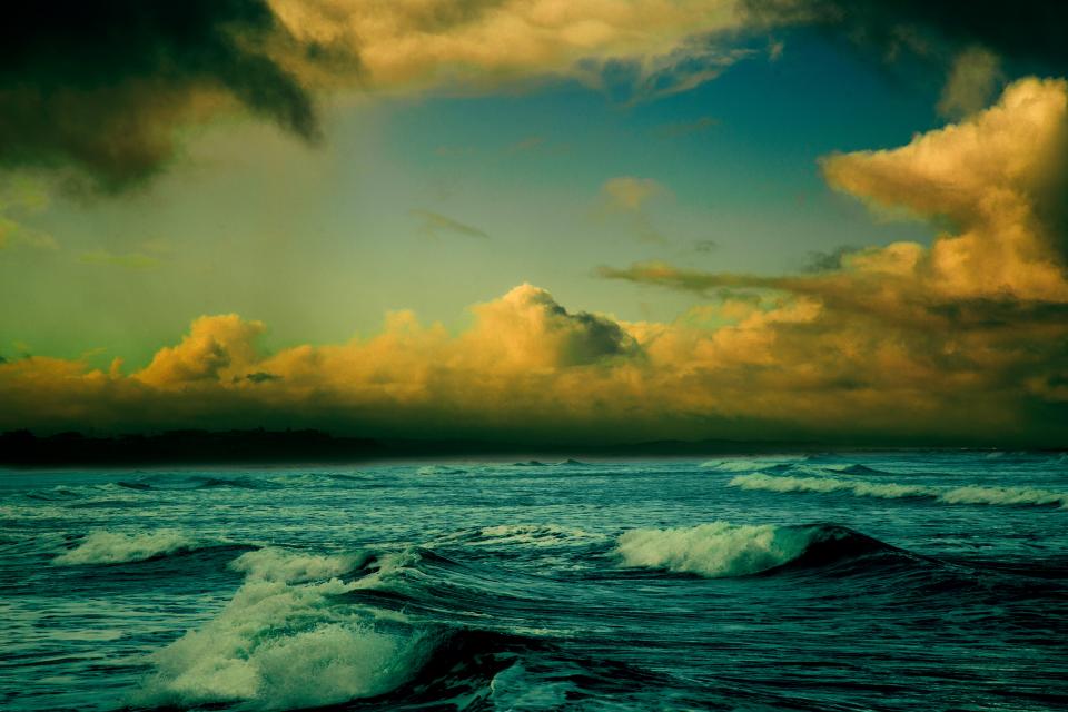 Ocean Sea