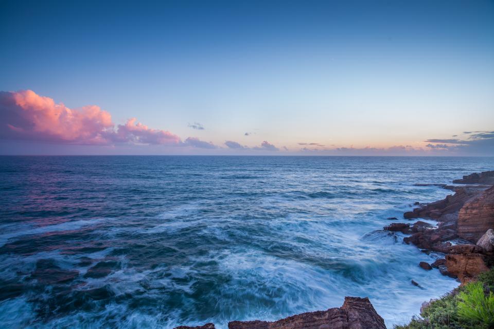 Ocean Sea