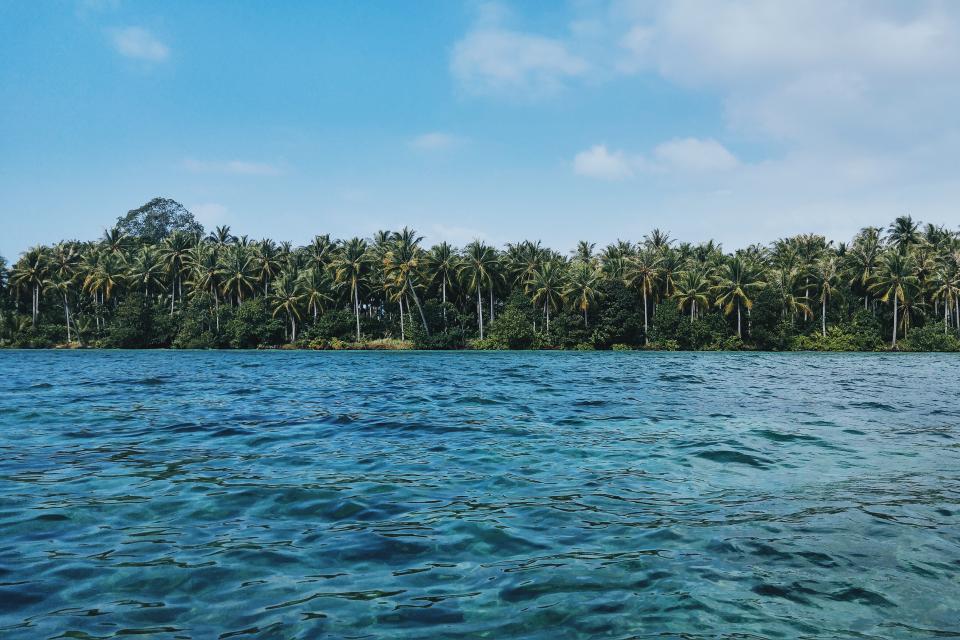 Ocean Sea