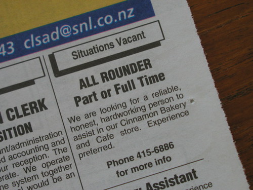 Odd Job Names 1