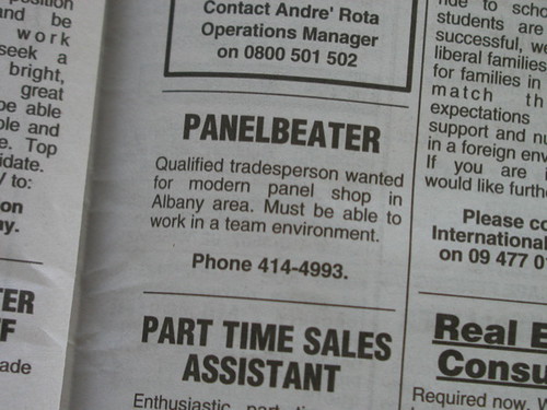Odd Job Names 2
