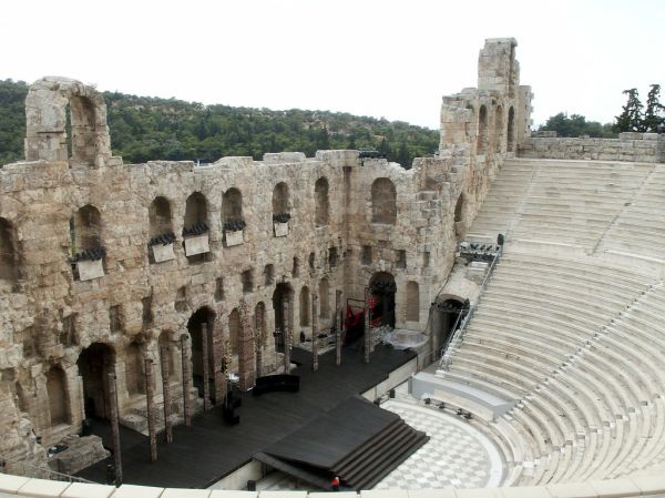 Odeo de Herodes