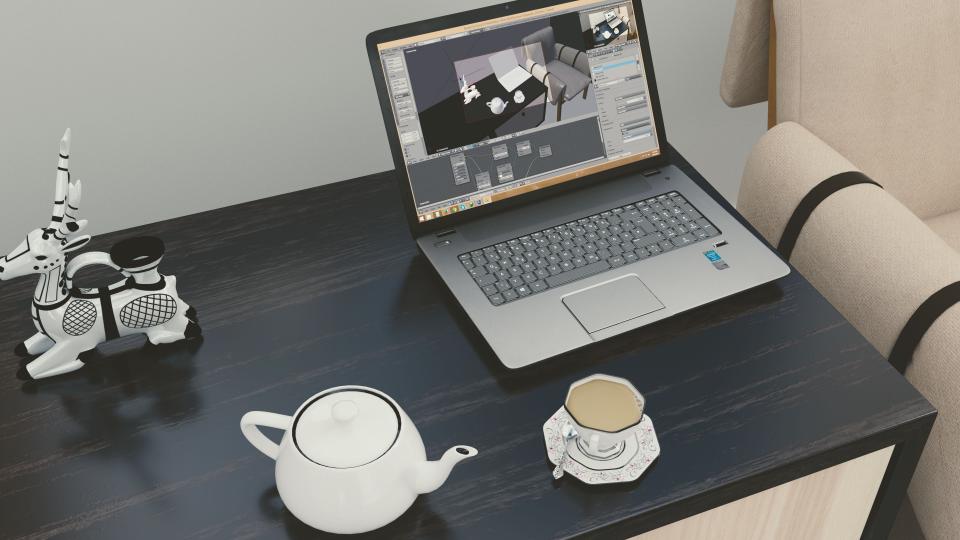 Office Work