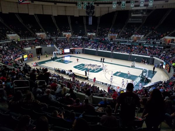 Ohio University Convocation Center