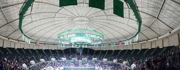 Ohio University Convocation Center