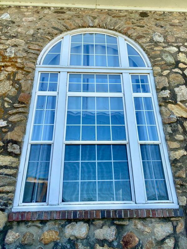 Old Spring Creek School, Spring Creek, NC